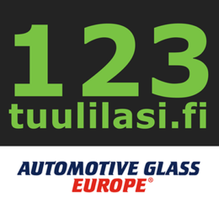123Tuulilasi.fi Herttoniemi / Automotive Glass Europe Helsinki